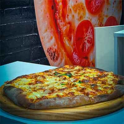 Muzzarella y Jamón