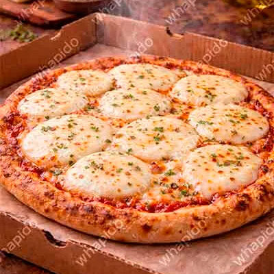 COMBO DEL DIA (1 MUZZA + 1 CUATRO QUESOS)