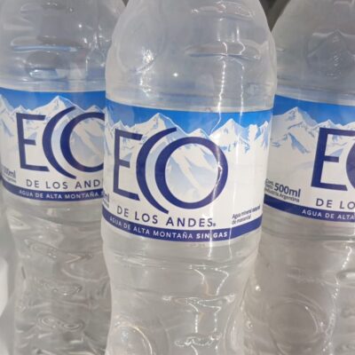 Agua eco 500
